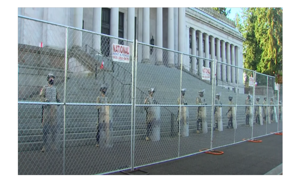 Capitol Police January 6 ‘Reforms’ Include Expanding Operations by Creating Field Offices Across the US