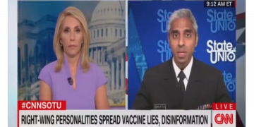 CNN’s Dana Bash: Is Fox News is ‘Killing People’ With COVID-19 Vaccine Reporting [VIDEO]