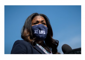 Cori Bush Got Scorched on Twitter Over Independence Day Tweet Saying ‘Black people still aren’t free’