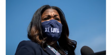 Cori Bush Got Scorched on Twitter Over Independence Day Tweet Saying ‘Black people still aren’t free’