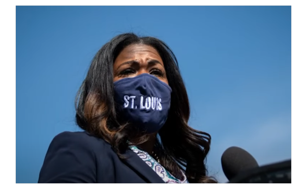 Cori Bush Got Scorched on Twitter Over Independence Day Tweet Saying ‘Black people still aren’t free’