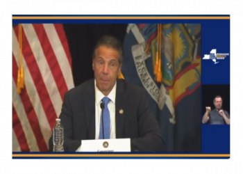 Andrew Cuomo Wants Government To Go Door to Door For the Unvaccinated: ‘…put them in a car and drive them and get that vaccine in their arm’
