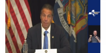 Andrew Cuomo Wants Government To Go Door to Door For the Unvaccinated: ‘…put them in a car and drive them and get that vaccine in their arm’