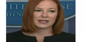 WH Press Secretary Jen Psaki Spreads the Lie That Critical Race Theory Taught in Schools Is Just American ‘History’