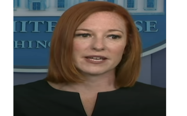 WH Press Secretary Jen Psaki Spreads the Lie That Critical Race Theory Taught in Schools Is Just American ‘History’