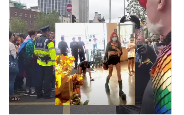 Washington Post Contributes to the Decline of Society by Publishing an Op-Ed Calling For Children to Be Exposed to Kink