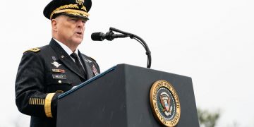 General Mark Milley Likened Trump Supporters to ‘Nazis’: ‘These are the same people we fought in World War II’