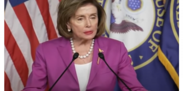 Nancy Pelosi Name-Called Republican House Leader For Pointing Out Mask Mandates On Vaccinated People Is Dumb
