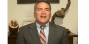 Georgia Congressman Calls On Brad Raffensperger to Resign Over 2020 Election Failures [VIDEO]