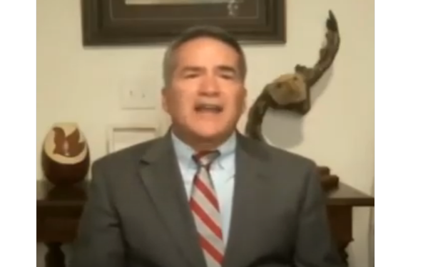 Georgia Congressman Calls On Brad Raffensperger to Resign Over 2020 Election Failures [VIDEO]