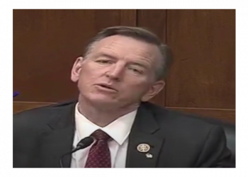 Rep. Gosar Holding Press Conference Calling on DOJ to Release 14,000 Hours of Video Footage of January 6 at the Capitol