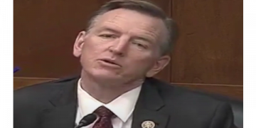 Rep. Gosar Holding Press Conference Calling on DOJ to Release 14,000 Hours of Video Footage of January 6 at the Capitol