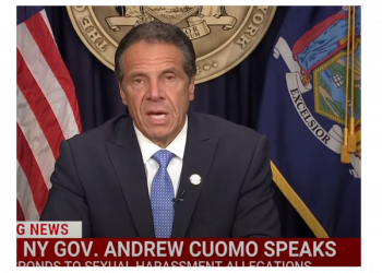 Disgraced NY Governor Andrew Cuomo Has Resigned [VIDEO]