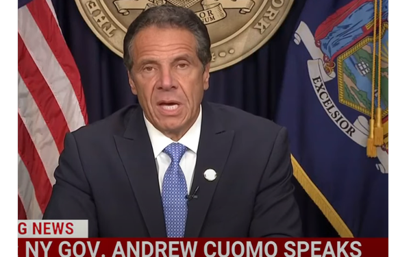 Disgraced NY Governor Andrew Cuomo Has Resigned [VIDEO]