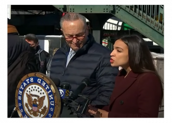 $1 Trillion Democrat ‘Infrastructure’ Bill Labeled a ‘Trojan Horse’ For ‘Green New Deal’ Spending by Rep. Jim Banks’ Republican Study Committee