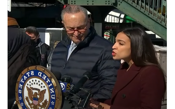 $1 Trillion Democrat ‘Infrastructure’ Bill Labeled a ‘Trojan Horse’ For ‘Green New Deal’ Spending by Rep. Jim Banks’ Republican Study Committee