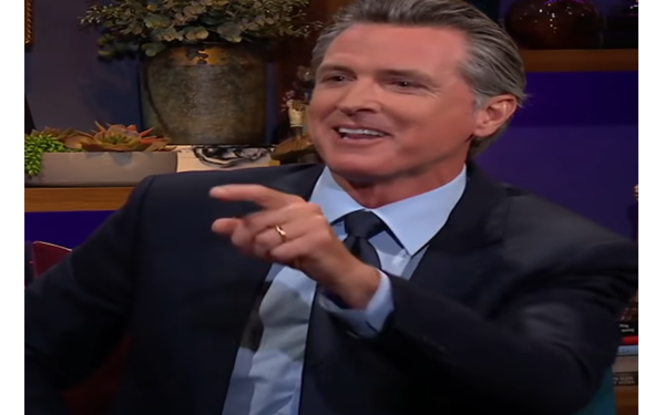 California Democrats Just Added New Election Law That Guarantees Recall Election to be Audit-Proof