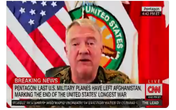 Is the Biden Administration Lying About the Number of Americans They ‘Left Behind’ in Afghanistan? [VIDEO]