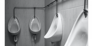 Virginia Middle School Now Removing Urinals From Bathrooms Because It May Offend ‘Boy’ Students Who Can’t Pee Standing Up