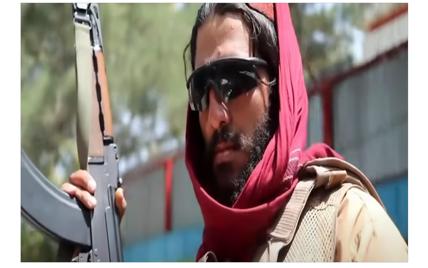 Joe Biden Gave the Taliban Lists of American Names and Afghan Allies Who Need To Evacuate