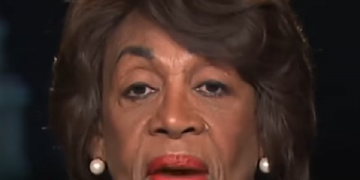 Low IQ Maxine Waters Unknowingly Spills the Beans on the Tyranny That is To Come