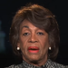 Low IQ Maxine Waters Unknowingly Spills the Beans on the Tyranny That is To Come