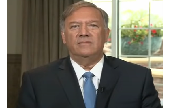 Mike Pompeo Says People Blaming the Trump Administration For Afghanistan Withdrawal Debacle Is ‘Nonsense on Stilts’