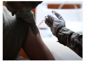 Rep. Mark Green (R-TN) Warns Sec. Defense Austin by Letter That Mandatory COVID Vaccinations For Troops Is Illegal