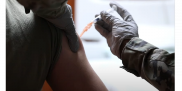 Rep. Mark Green (R-TN) Warns Sec. Defense Austin by Letter That Mandatory COVID Vaccinations For Troops Is Illegal