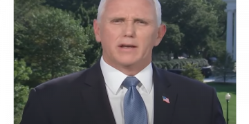 Mike Pence Makes the Point That Biden Broke the Trump Administration’s Agreement With Taliban Leading To Current Chaos