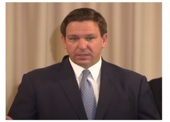 Ron DeSantis Orders No Mask Mandates In Schools, Promises To Withhold Salaries of Administrators Who Defy His Order