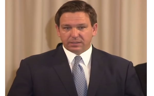 Ron DeSantis Orders No Mask Mandates In Schools, Promises To Withhold Salaries of Administrators Who Defy His Order