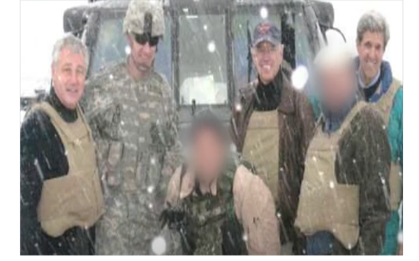 Afghan Interpreter Who Rescued Senator Biden in 2008: ‘Hello Mr. President: Save me and my family … Don’t forget me here.’ – President Biden Forgot Him
