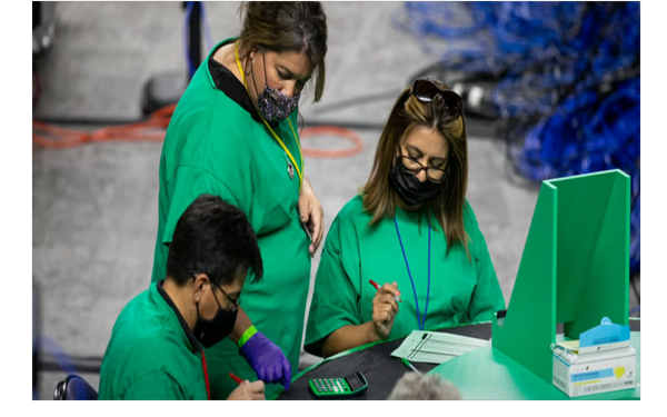 The Fake News Media is Blatantly Reporting Lies About the Arizona 2020 Election Audit Report – We Have the Numbers