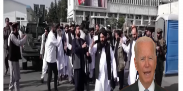 Biden Told Afghan President To Lie About Taliban Strength After Ghani Said Up To 15,000 International Terrorists Were Coming