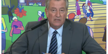 Communist Mayor Bill de Blasio Gives NYC School Employees and Ultimatum: Get Vaccinated By Friday Or You’re Fired
