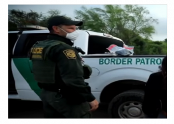 Biden the Tyrant Tells Border Patrol Agents Get Vaccinated Or You’re Fired While Thousands of Illegals Pour In With No COVID Testing