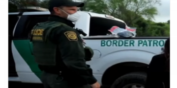 Biden the Tyrant Tells Border Patrol Agents Get Vaccinated Or You’re Fired While Thousands of Illegals Pour In With No COVID Testing