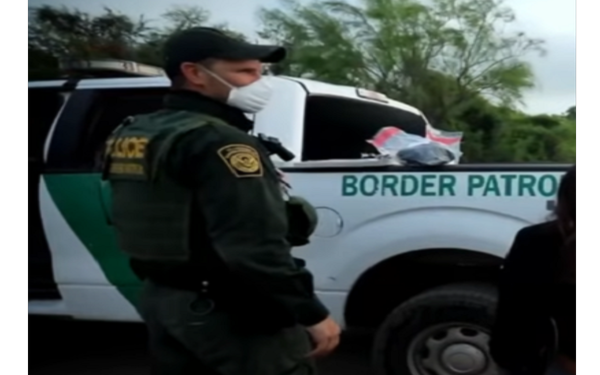 Biden the Tyrant Tells Border Patrol Agents Get Vaccinated Or You’re Fired While Thousands of Illegals Pour In With No COVID Testing