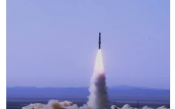 Days Away From Having Enough Fuel To Use In a Nuclear Weapon Iran Decided To Not Honor a Key Nuclear Agreement