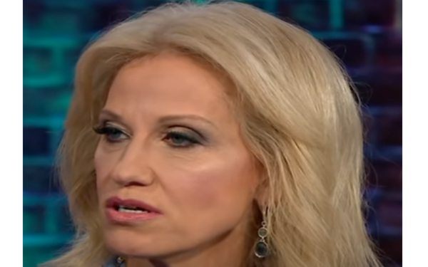 Kellyanne Conway  Replies To Biden Email Demanding She Resign From Air Force Academy Board: ‘President, Biden, I’m not resigning, but you should’