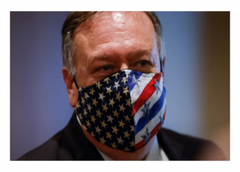 Mike Pompeo: Mark Milley Did Not Tell Him or WH Chief of Staff About His Phone Call To Chinese Military Counterpart