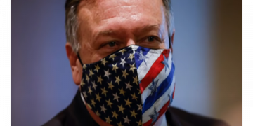 Mike Pompeo: Mark Milley Did Not Tell Him or WH Chief of Staff About His Phone Call To Chinese Military Counterpart