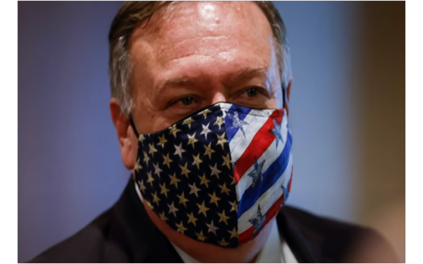 Mike Pompeo: Mark Milley Did Not Tell Him or WH Chief of Staff About His Phone Call To Chinese Military Counterpart