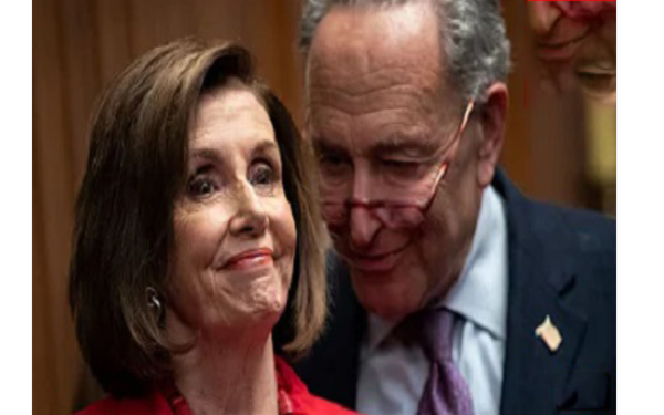 Biden Exempts Congress and Their Staffers From His Tyrannical Federal Workers Vaccine Mandate