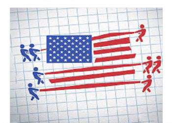 I Think We Would Be Much Better Off If We Got a National Divorce