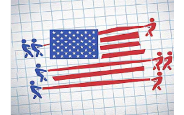 I Think We Would Be Much Better Off If We Got a National Divorce