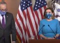 Democrats Want To Slip a Debt Ceiling Increase Into a Spending Bill, Republicans Promise To Fight It