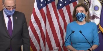 Democrats Want To Slip a Debt Ceiling Increase Into a Spending Bill, Republicans Promise To Fight It