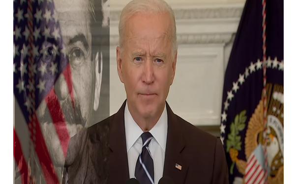 Biden Mandates Federal Workers To Get Vaccinated But US Postal Workers Get To Choosed To Get Vaccinated Or Get Tested Weekly